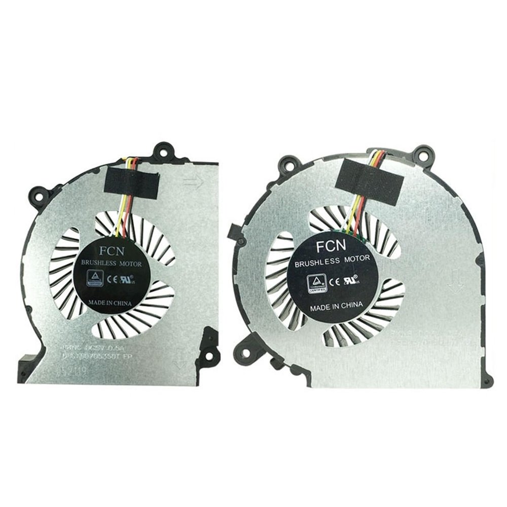 1/2PCS for Destroyer DD2 DC2 Plus 911GTS Cooling Fan CPU Graphics Fan(CPU GPU)