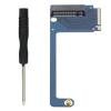 suckoo for Rog Ally Handheld Modified 2280 Replacement 2230 SSD Hard Drive Expansion high Capacity Adapter Expansion Card,M.2 NVME PCIE 4.0 Gold Finger Adapter 90 Degrees,Upgrade Converter Board view 1
