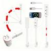 Electrical Outlet Extender Stick with Phone Holder, Features USB-A/C and 2 AC Outlets,Rotates 180 Access Hard-to-Reach Outlets,Multi Plug Outlet Splitter for Couches, Nightstands, Desks,Dorm, Office view 1