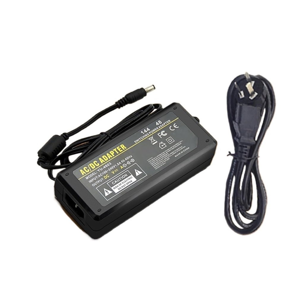 16V 6A Switching Power Adapter 96W Power Supply/Industrial Power Supply with Sufficient Power