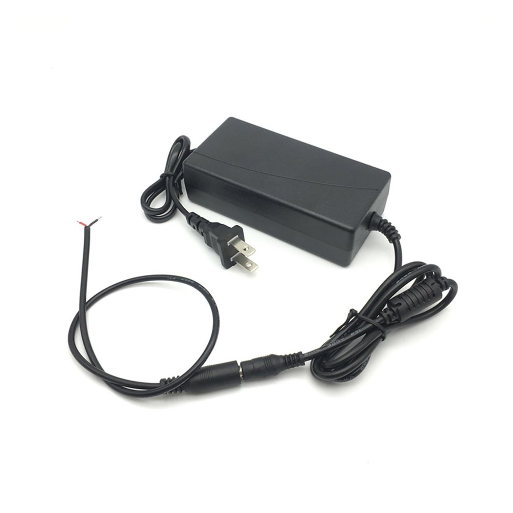 220V to 24V3A 5A car Power Converter Adapter Water Pump Water Purifier subwoofer LED Light Cable(24V-3A 72W with Female Cable)
