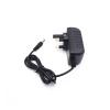 12V British Standard Transformer 2A DC Power Adapter 5V 6V 9V 1A Extension 2 Meters Cable(7.5V1A Power Supply 7V2 Meter Cable) view 2