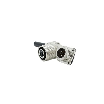 Aviation Plug VG95234 SET7 14S-6S 14S-6P 6 Core Buckle Waterproof Connector