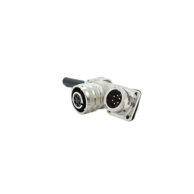 Aviation Plug VG95234 SET7 14S-6S 14S-6P 6 Core Buckle Waterproof Connector
