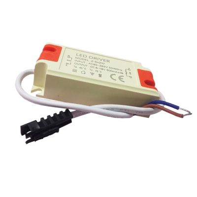 Supply 2-5 * 2 External Drive Power Supply 18W high Power Power Supply 600MA Output Voltage 6-18V Isolation Wide Voltage(2-5 * 2W(500-550MA))