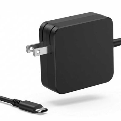 65W USB C Charger Compatible with Microsoft Surface Pro 12 (2025) 11 10 9 8 7+ 7 Copilot+ PC, Surface Pro 13" (OLED) Snapdragon X Elite, Surface Pro 2-in-1 13" Laptop/Tablet (2024) Type C Power Cord