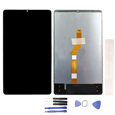 JayTong LCD Replacement for Honor Pad X7 8.7" JMS-W09 JMS-L09 LCD Display Touch Screen Assembly (Black)