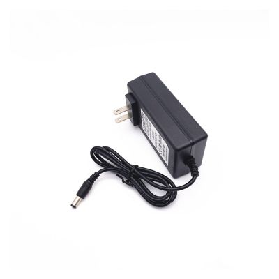 12V 3A Desktop Computer LCD Display 2.5A 2A Power Adapter Charger Power Cord(12V-2A -1 Meter Long)