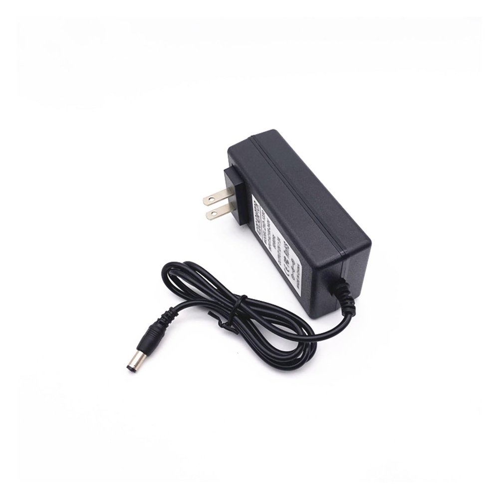 12V 3A Desktop Computer LCD Display 2.5A 2A Power Adapter Charger Power Cord(12V-2A -1 Meter Long)