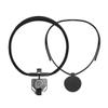 Sports Camera Chest Mounting Bracket for DJI OSMO Action 6 Quick Release Magnetic Neck Strap Mount view 1