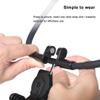 Sports Camera Chest Mounting Bracket for DJI OSMO Action 6 Quick Release Magnetic Neck Strap Mount view 4