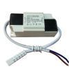 HKRVPXD LED Driver led Isolation Drive Power Supply 7W Large Board External Drive Ceiling Light 160MA view 1