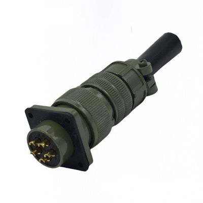 FLKPIEGRH U.S. Military Standard Aviation Plug Connector