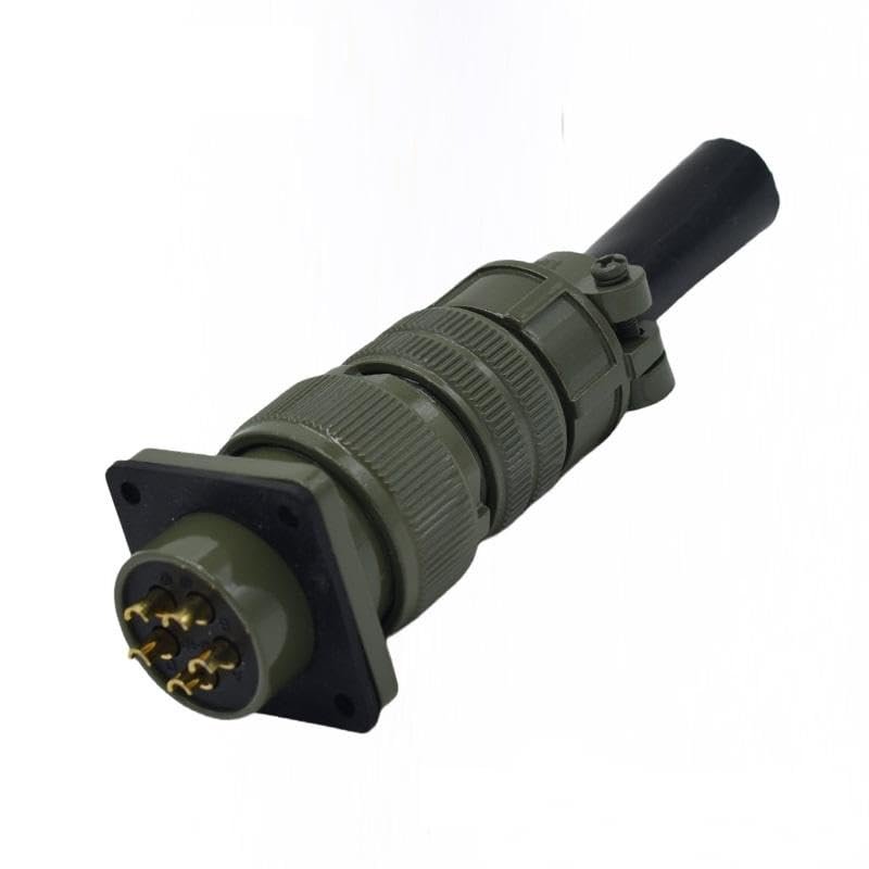 FLKPIEGRH U.S. Military Standard Aviation Plug Connector