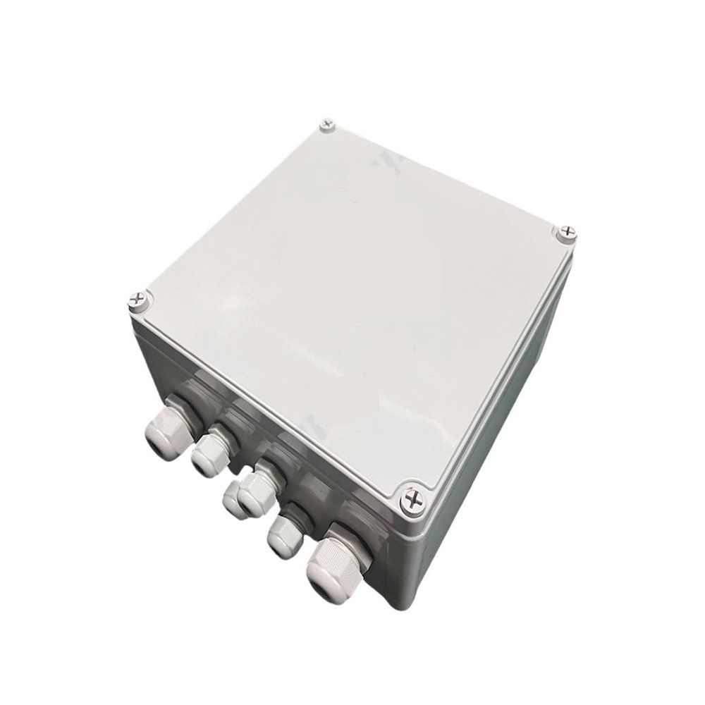 4/8-port POE Switch IP65 10/100/1000Mbps Ethernet Switch(8-2 1Gbps Uplink)