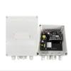 4/8-port POE Switch IP65 10/100/1000Mbps Ethernet Switch(8-2 1Gbps Uplink) view 2