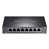 1000Mbps 8-Port Gigabit Switch Unmanaged and Play TL-SG1008D(with US Plug) view 1