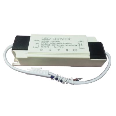 Supply LED Driver led Isolation Drive Power Supply 25-36W Large Panel External Drive Ceiling Light 300MA