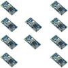 10pcs CC2540 CC2541 4.0 BLE Serial Port Master-Slave Integrated view 1
