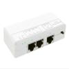 2-Port POE Extender 350m 100Mbps Repeater POE Switch(POE105S) view 1