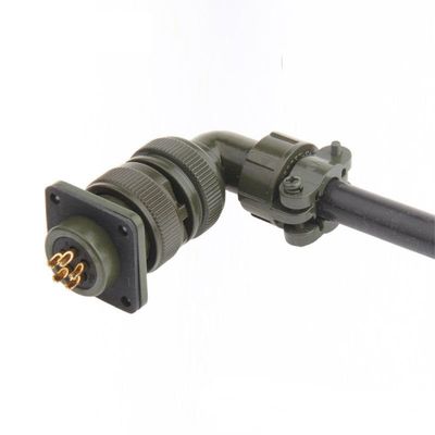 3108A-14S-5P 14S-5S U.S. Military Standard Aviation Plug Connector