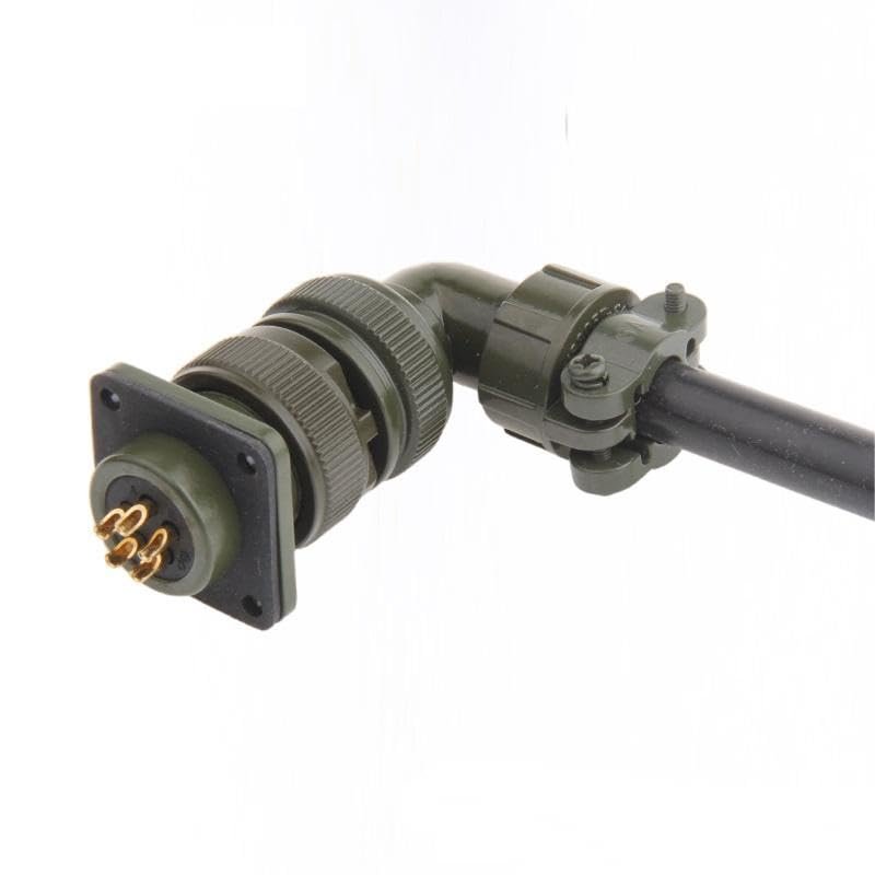 3108A-14S-5P 14S-5S U.S. Military Standard Aviation Plug Connector