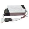 VRTLYJU 12-18W Downlight Constant Current Isolation Drive Power Supply Panel Light NVC Male Monochrome Ballast(12-18W(300MA)) view 2