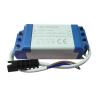 LED 3 * 3W External Constant Current Drive Power Supply Isolated Wide Voltage Flicker-Free Power Supply(3 * 3W(500-550MA)) view 2