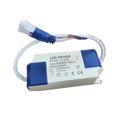 3-60W PF Flicker-Free Constant Current Panel Light Downlight Spotlight Isolation Indoor LED Drive Power Supply(50-90VDC)