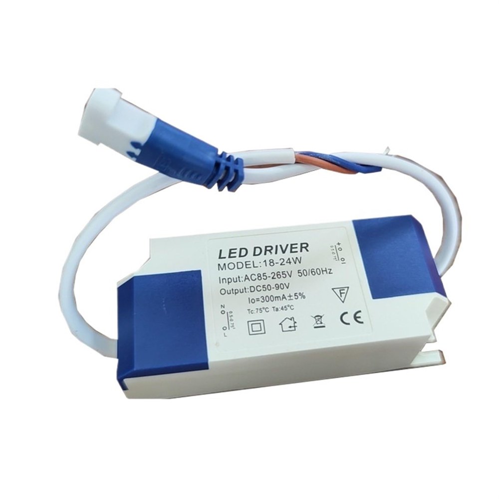 3-60W PF Flicker-Free Constant Current Panel Light Downlight Spotlight Isolation Indoor LED Drive Power Supply(50-90VDC)