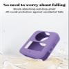 for DJI Osmo 360 Camer Protective case, Shockproof Lightweight Silicone Protective, Waterproof, Rugged, Durable, Purple view 2