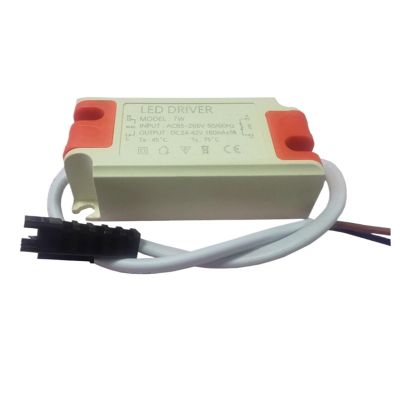 Supply 7W External Drive Power Supply LED Constant Current 160MA Isolated Wide Voltage Bulb Downlight Ceiling Light Drive Power Supply