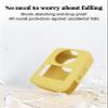 for DJI Osmo 360 Camer Protective case, Shockproof Lightweight Silicone Protective, Waterproof, Rugged, Durable, Yellow view 2