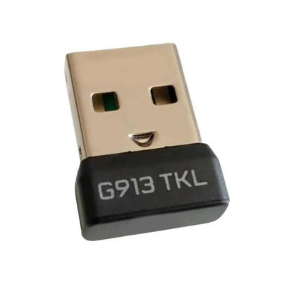 USB Dongle Keyboard Receiver Adapter for Logitech G913 TKL G915 TKL Wireless Keyboard Replacement