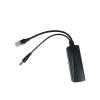 POE Splitter Gigabit for Switch Ports 48V to 12V 2.5A 30W 15W 1000Mbps RJ45(100M 12V2A) view 1