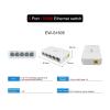 10/100/1000Mbps Full Gigabit Network Ethernet Switch 5/8 Ports RJ45(EW-S1605) view 2