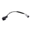 95760-4Q000 Rear View Camera Reverse Camera Parking Ist Backup Camera Compatible with Hyundai Sonata 2011-2014 view 1