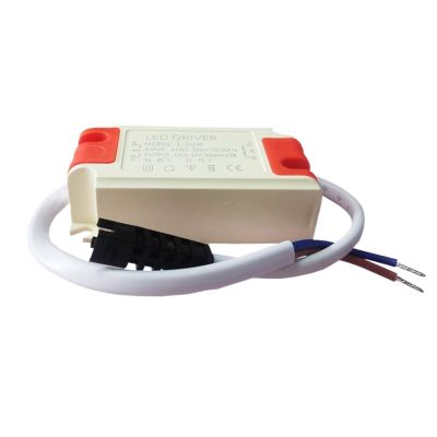 VRTLYJU 3W Constant Current LED Power Supply, Downlight, Ceiling Light, Spotlight Driver, Wide Voltage, no Flicker, Isolation Driver, Wide Voltage(3W(200-220MA))
