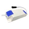 Supply 3-50W Isolated Drive Power high-Power LED Power Supply Wide Voltage 85-265V for Global use(20W(600MA)) view 1