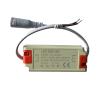 VRTLYJU LED Downlight Isolated Drive Power Diver Panel Light DC Head 600MA Ballast 18-24W(18-24W(550MA)) view 1