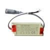 VRTLYJU LED Downlight Isolated Drive Power Diver Panel Light DC Head 600MA Ballast 18-24W(18-24W(550MA)) view 2