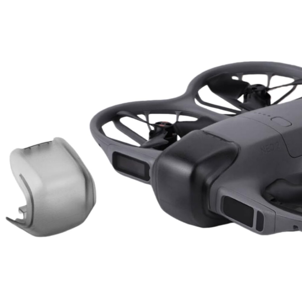 Gimbal Protector for DJI Neo 2, Lens Cover Dustproof Cap Anti-Scratch Camera Guard Drone Accessory Replacement Part