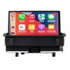 Car Stereo Radio for Audi Q3 2011-2016 Upgrade Android 13 10.25 Inch IPS Screen GPS Navigation with Carplay Android Auto Bluetooth SWC DSP RDS 4G WiFi(8 Core 8G+128GB,Basic Version) view 1