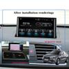 Car Stereo Radio for Audi Q3 2011-2016 Upgrade Android 13 10.25 Inch IPS Screen GPS Navigation with Carplay Android Auto Bluetooth SWC DSP RDS 4G WiFi(8 Core 8G+128GB,Basic Version) view 2