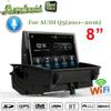Car Stereo Radio for Audi Q3 2011-2016 Upgrade Android 13 10.25 Inch IPS Screen GPS Navigation with Carplay Android Auto Bluetooth SWC DSP RDS 4G WiFi(8 Core 8G+128GB,Basic Version) view 3