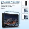Case for Samsung Galaxy Tab S10 Ultra/Tab S9 Ultra14.6 Inch PU Leather Folio Multi-Angle Stand Cover/Auto Wake/Sleep,Streaming & Typing for Samsung Tablet Case,Cute Koala view 3