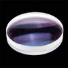 131mm Double-Separate Lens Optical Coated Objective Lens for Refractive Astronomical Telescope Astronomical Telescope Part(131F1200 Single Blue) view 3