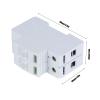 2P20KA 2P40KA Protection Device, DC photovoltaic Protector, Low-Voltage Surge Arrester, Surge Protection.(2P40KA) view 4