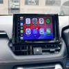10" Touch Screen Android 14 Car Radio Stereo for Toyato RAV4 2018-2020with Wireless Carplay Android Auto GPS Units BT WiFi FM RDS DSP SWC AHD Backup Camera 4+64G view 1