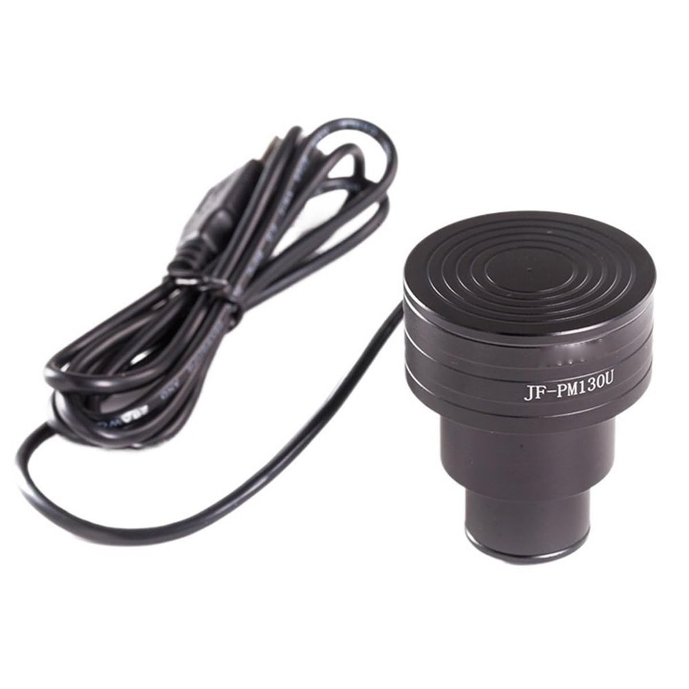1.3 Megapixels Camera USB Electronic Eyepiece Digital Lens for Astronomical Telescope Or Microscope Photography Astronomical Telescope Part